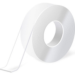 Double-Sided Tape, Heavy Duty 3m, 5cm width (transparent)