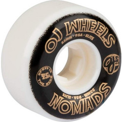 OJ Wheels Elite Sanbongi Mini Combo 99A White 56mm