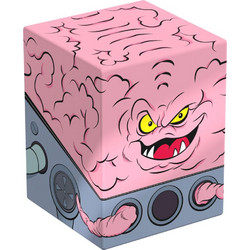 Squaroes - Squaroe Teenage Mutant Ninja Turtles(TM) 002 - Krang with Bubble Walker