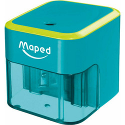 Maped Turbo Twist 2.0 Ηλεκτρική Ξύστρα Γαλάζια_027330