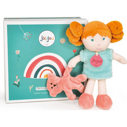 Doudou et Compagnie Jolijou Mlle Menthe