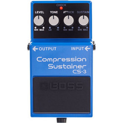 Boss CS-3 Compression Sustainer