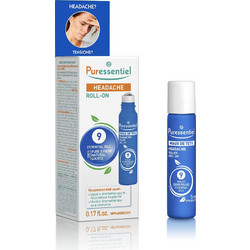 Puressentiel Headache Roll-on 5ml