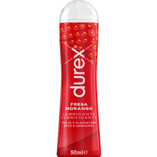Durex Play Fresa Morango Λιπαντικό Gel Νερού Κόλπου & Πρωκτού 50ml