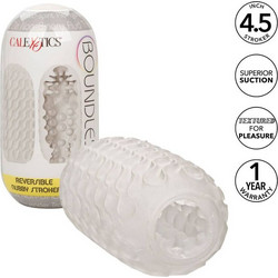 CalExotics Reversible Nubby Stroker Pocket Αυνανιστήρι