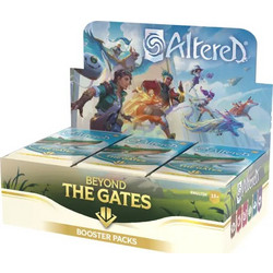 Altered TCG - Beyond the Gates Booster Box (36 packs)