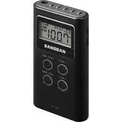 Sangean DT-120 Black