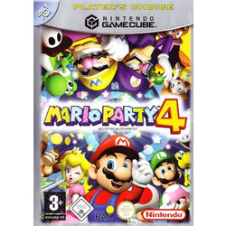Mario Party 4 Used GC