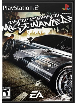 Need For Speed Most Wanted Used PS2