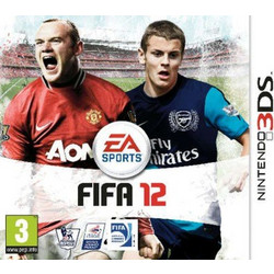 FIFA 12 Used 3DS