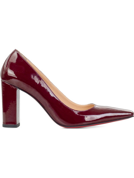 Γόβες Γυναίκα Classico Donna Μπορντώ 6005 CLD.00370 251