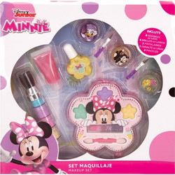 John Disney Minnie Σετ Make Up Λουλούδι 6τμχ