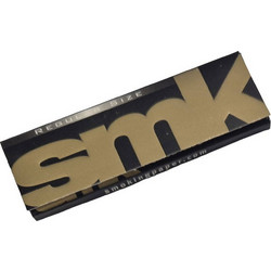 SMK Χαρτάκια - Μαύρο-Χρυσό Regular 50φ