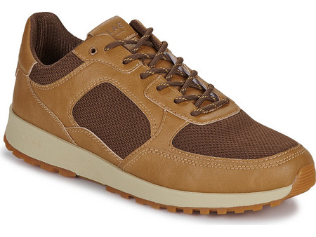 CLAE Ανδρικά Sneakers Λευκά Γκρι CL22CJS06-WFGV