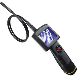 BORMANN Pro BEC1100 Ενδοσκοπική Κάμερα 4m 640x480p LCD 3.5" (071662)