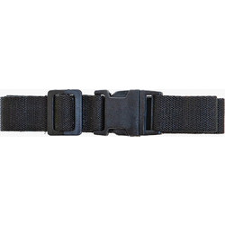 Ιμάντας περίδεσης βαλιτσών (021-0100-black)