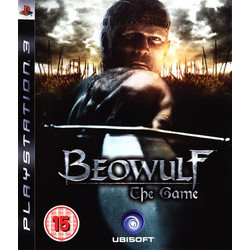 Beowulf The Game Used PS3
