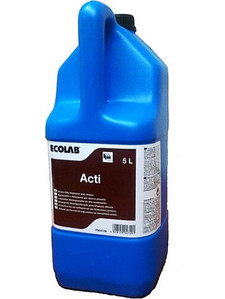 Ecolab Acti Καθαριστικό για Φούρνους 5lt