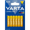 Varta Longlife AAA 6τμχ
