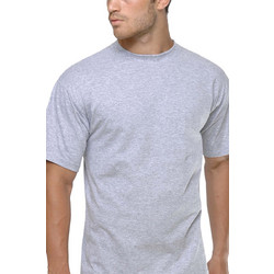 T-Shirt ανδρών Helios 80313-13 Γκρι-Μελανζέ 5202196029345
