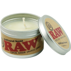 RAW Terpene Candle