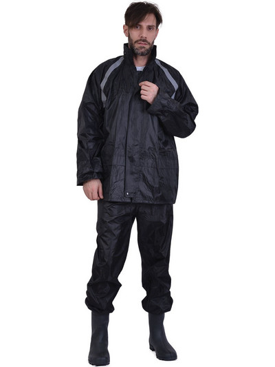 ΣΤΟΛΗ ΑΔΙΑΒΡΟΧΗ POLYAMIDE EASY RIDER