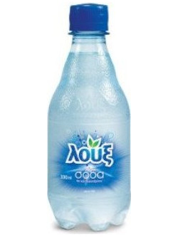 Λούξ Μπουκάλι Σόδα με Ανθρακικό 330ml