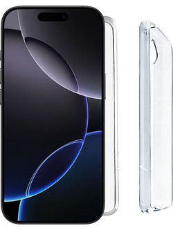 VOLTE-TEL SLIMCOLOR AIR TPU ΘΗΚΗ IPHONE 16 PRO MAX 6.9in CAMERA GUARD ΔΙΑΦΑΝΗ