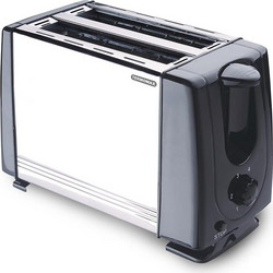 Termomax TX200S Φρυγανιέρα 2 Θέσεων 650W