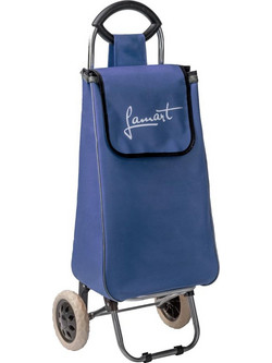 LAMART LT8059 ΚΑΛΑΘΙ ΑΓΟΡΩΝ - ΛΑΪΚΗΣ 35L ΜΠΛΕ