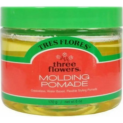 Clubman Three Flowers Greaseless Molding Paste 170gr