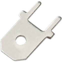 4.8mm PCB Circuit Board Welding Terminal