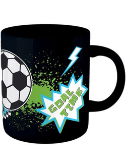 Must Κούπα Κεραμική Σε Κουτί 340ml Football (0585634)