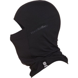 HORSEFEATHERS TUNDRA UNDER HELMET FACE MASK BLACK