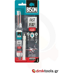 Bison Fast Fix Liq Plαsτιc 10g