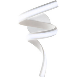 POWERTECH LED φωτιστικό τοίχου HLL-0169, 12W, 4000K, 960lm, λευκό