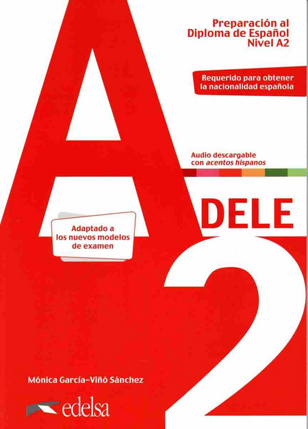 DELE A2 PREPARACION AL DIPLOMA DE ESPANOL PACK GRIEGO