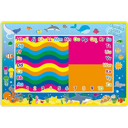 Χαλάκι Δραστηριοτήτων Amazing Aqua Playmat 17113-B Addo