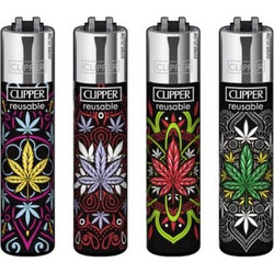 Clipper Classic Lighter Mandalas - 1