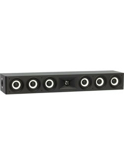 JBL Stage A135C Ηχείο Hi-Fi Κεντρικό 150W 2 Δρόμων Black