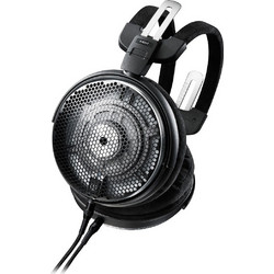 Audio Technica ATH-ADX5000 Ενσύρματα Ακουστικά Hi-Fi Over Ear Μαύρα