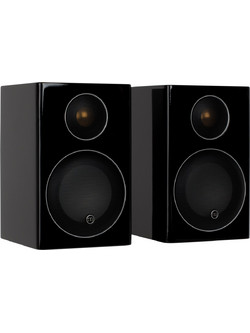 Monitor Audio Radius 90 Ζεύγος Ηχείων Hi-Fi Βιβλιοθήκης 75W 2 Δρόμων Black