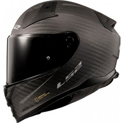 LS2 FF811 Vector II Carbon Matt Black Κράνος Μηχανής Full Face 1500gr