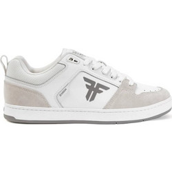 Fallen Ανδρικά Sneakers Λευκά FM01ZA07-WHG