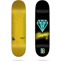 Plan B Skateboards Neon Tommy Deck 8.25