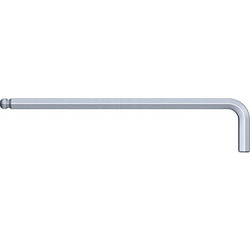 WIHA 369 ΚΛΕΙΔΙ ALLEN ΜΠΙΛΙΑΣ 1,5 mm