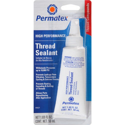 PERMATEX 56521 ΣΤΕΓΑΝΟΠΟΙΗΤΙΚΟ ΣΠΕΙΡΩΜΑΤΩΝ YΨΗΛΩΝ ΠΡΟΔΙΑΓΡΑΦΩΝ 50 ml