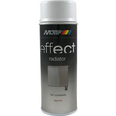 Motip Effect Radiator Σπρέι Βαφής White Gloss 400ml