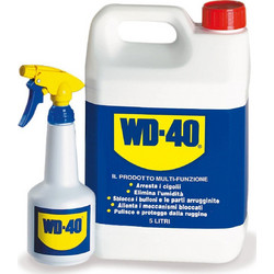 WD-40 ANTIΣKΩPIAKO - ΛIΠANTIKO ΔΟΧΕΙΟ 5 Lt + ΨΕΚΑΣΤΗΡΑΣ 003005120