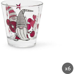 Excelsa Ποτήρι Νερού Gnome Sweet Home 250ml